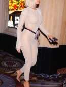 Khloe Kardashian Out and About in Las Vegas