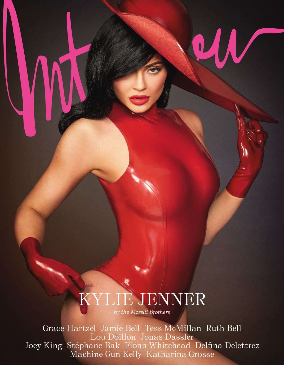 Kylie Jenner at Interview Germany Magazine Photoshoot - Spring / Summer 2019
