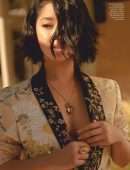 Lana Condor - Elle Magazine Canada - April 2019