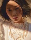Lana Condor - Elle Magazine Canada - April 2019