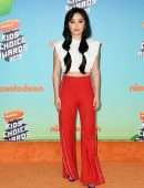 Lana Condor - Nickelodeon's 2019 Kids' Choice Awards in Los Angeles
