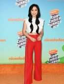 Lana Condor - Nickelodeon's 2019 Kids' Choice Awards in Los Angeles