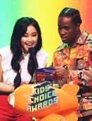 Lana Condor - Nickelodeon's 2019 Kids' Choice Awards in Los Angeles