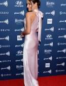 Lea Michele at 30th Annual GLAAD Media Awards in Los Angeles