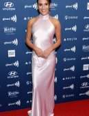 Lea Michele at 30th Annual GLAAD Media Awards in Los Angeles