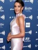 Lea Michele at 30th Annual GLAAD Media Awards in Los Angeles