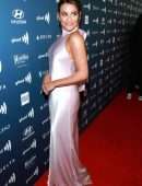 Lea Michele at 30th Annual GLAAD Media Awards in Los Angeles