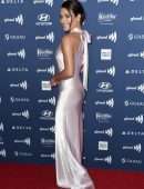 Lea Michele at 30th Annual GLAAD Media Awards in Los Angeles
