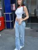 Madison Beer - Leaving Capital FM in London