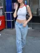 Madison Beer - Leaving Capital FM in London