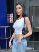 Madison Beer - Leaving Capital FM in London