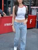 Madison Beer - Leaving Capital FM in London