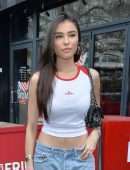 Madison Beer - Leaving Capital FM in London