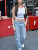 Madison Beer - Leaving Capital FM in London