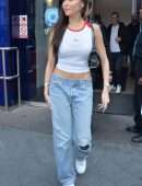 Madison Beer - Leaving Capital FM in London