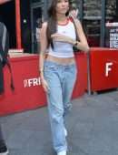 Madison Beer - Leaving Capital FM in London