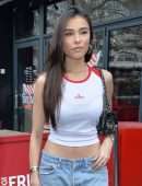 Madison Beer - Leaving Capital FM in London