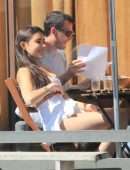 Madison Beer Leggy, Out and About in West Hollywood