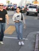 Madison Beer Out and About in West Hollywood