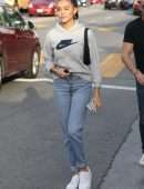Madison Beer Out and About in West Hollywood