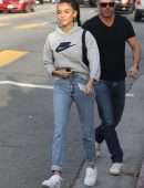 Madison Beer Out and About in West Hollywood