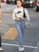 Madison Beer Out and About in West Hollywood