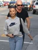 Madison Beer Out and About in West Hollywood