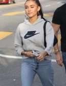 Madison Beer Out and About in West Hollywood