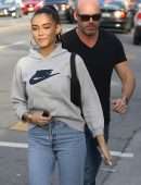 Madison Beer Out and About in West Hollywood