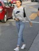 Madison Beer Out and About in West Hollywood