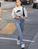 Madison Beer Out and About in West Hollywood
