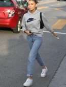 Madison Beer Out and About in West Hollywood