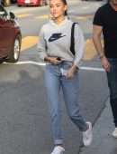 Madison Beer Out and About in West Hollywood