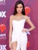 Madison Beer Upskirt at iHeartRadio Music Awards 2019 in Los Angeles