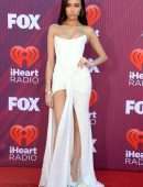 Madison Beer Upskirt at iHeartRadio Music Awards 2019 in Los Angeles