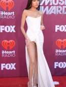 Madison Beer Upskirt at iHeartRadio Music Awards 2019 in Los Angeles