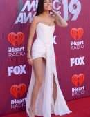 Madison Beer Upskirt at iHeartRadio Music Awards 2019 in Los Angeles