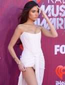 Madison Beer Upskirt at iHeartRadio Music Awards 2019 in Los Angeles