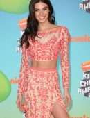 Mariah Strongin at Nickelodeon’s Kids’ Choice Awards 2019 in Los Angeles