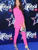 Michelle Keegan - The Global Awards 2019 in London