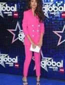 Michelle Keegan - The Global Awards 2019 in London