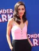 Mila Kunis at the Premiere of Paramount Pictures' "Wonder Park" in Los Angeles