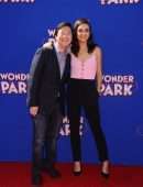 Mila Kunis at the Premiere of Paramount Pictures' "Wonder Park" in Los Angeles