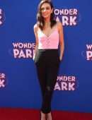 Mila Kunis at the Premiere of Paramount Pictures' "Wonder Park" in Los Angeles