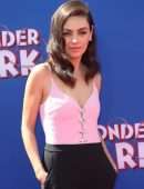 Mila Kunis at the Premiere of Paramount Pictures' "Wonder Park" in Los Angeles