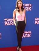 Mila Kunis at the Premiere of Paramount Pictures' "Wonder Park" in Los Angeles