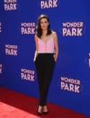Mila Kunis at the Premiere of Paramount Pictures' "Wonder Park" in Los Angeles