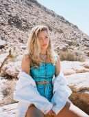 Miley Cyrus in Bikini Photoshoot by Alice Moitie 2019