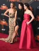 Ming-Na Wen at the Premiere of Marvel Studios "Captain Marvel" in Hollywood