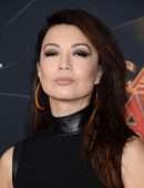 Ming-Na Wen at the Premiere of Marvel Studios "Captain Marvel" in Hollywood